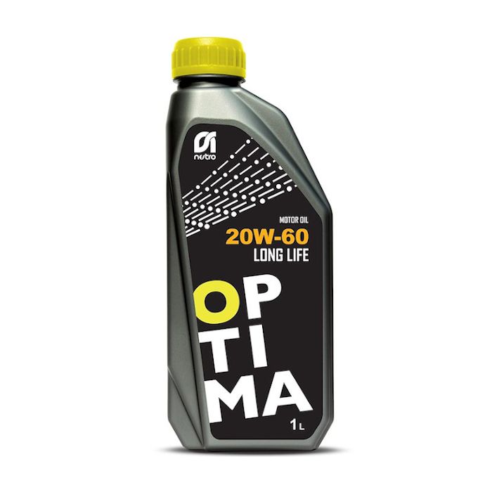 Motorno ulje OPTIMA Long Life 20W60 1 L