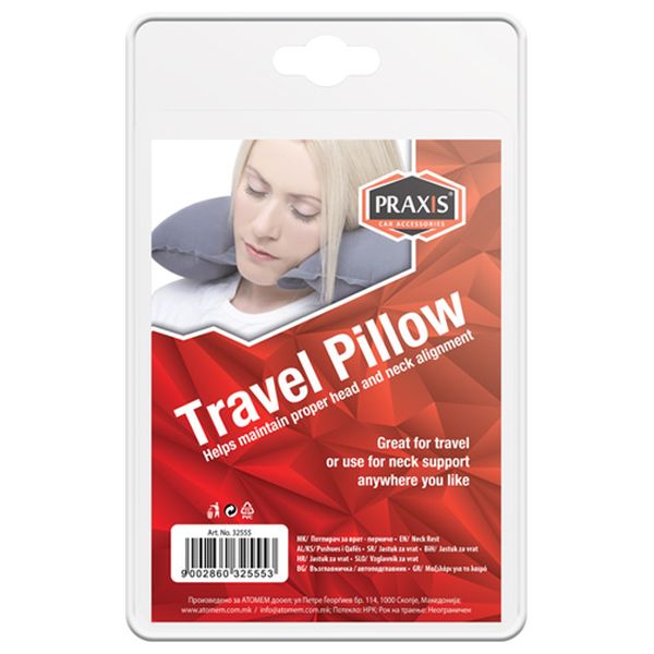 Jastuk za putovanje PRAXIS