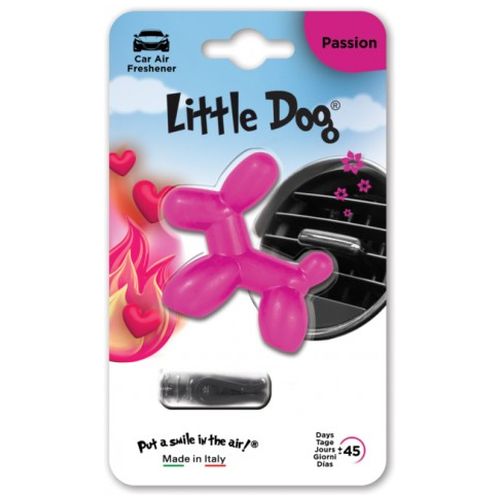 Mirisna figurica LITTLE DOG - Passion