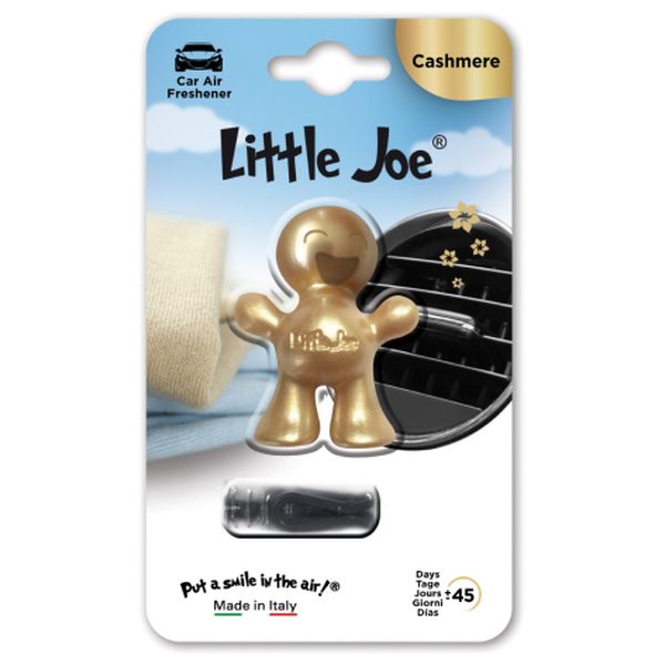 Mirisna figurica LITTLE JOE - Cahsmere