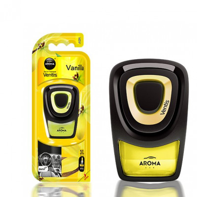 Miris za ventilaciju AROMA Ventis 8 mL - Vanilla