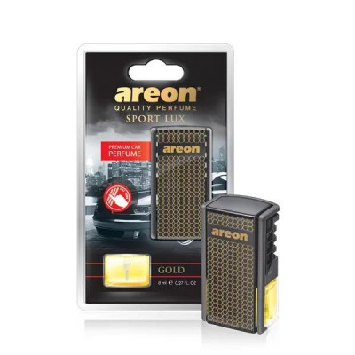 Miris za ventilaciju AREON Car 8 mL  - Gold