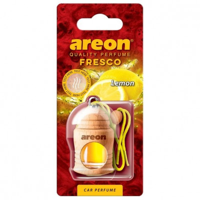 Tečni miris u bočici Areon Fresco - Lemon