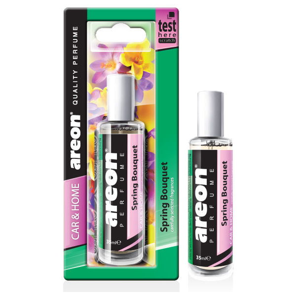 Miris za auto sprej Areon Car Perfume 35ml - Spring Bouquet