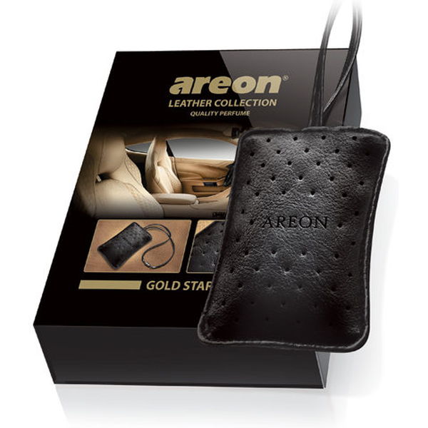 Miris Areon Leather Collection