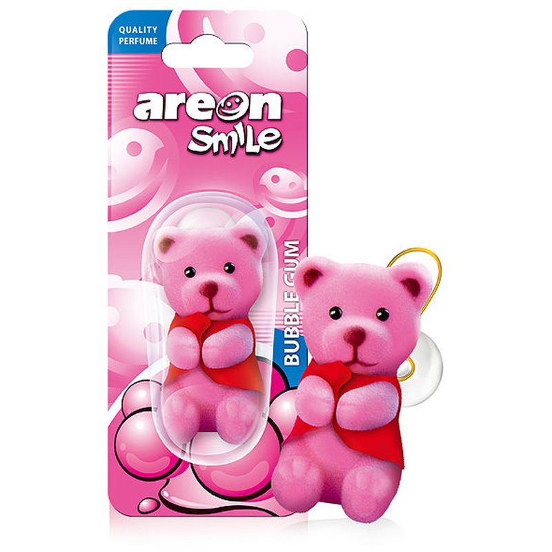 Mirisna figurica AREON Smile - Bubble Gum