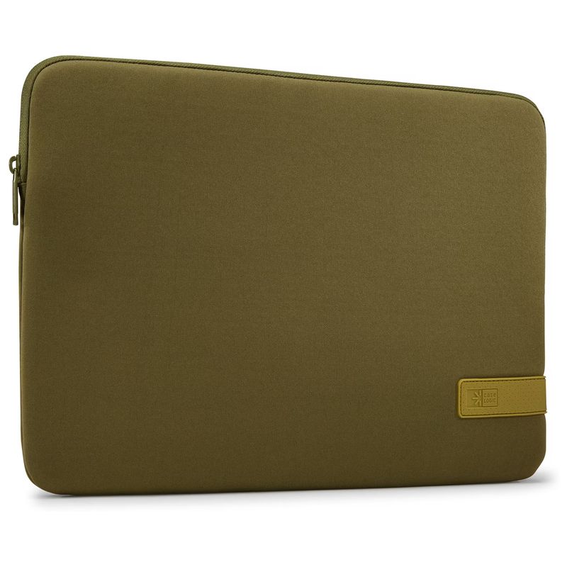 CASE LOGIC Reflect futrola za laptop 14” - Capulet Olive/Green Olive