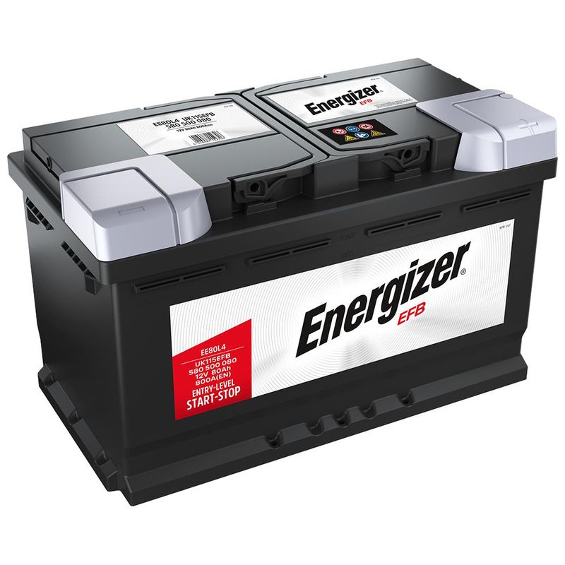 Akumulator ENERGIZER Premium EFB 12 V 80Ah +D