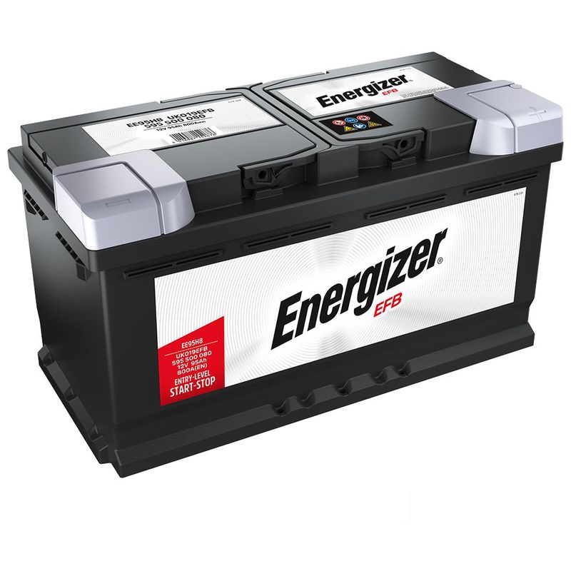 Akumulator ENERGIZER Premium EFB 12 V 95Ah +D