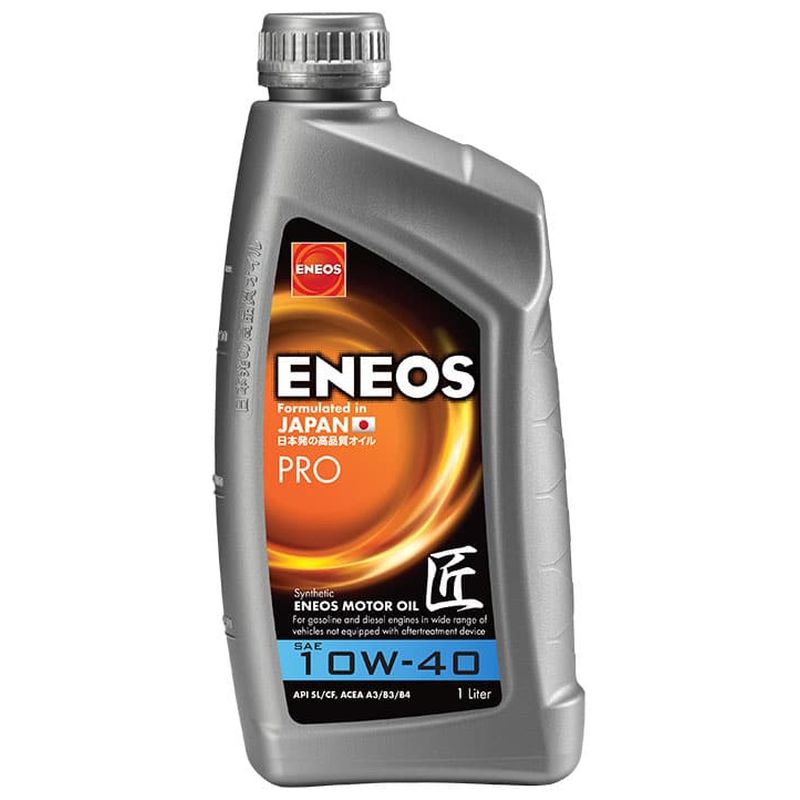 Motorno ulje ENEOS pro 10w40 1 L