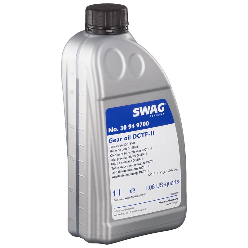 SWAG Dsg Dctf 30949700 Ulje za menjač 1 L
