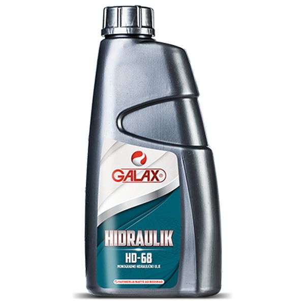 Ulje hidraulično HD-68 Galax 1 L
