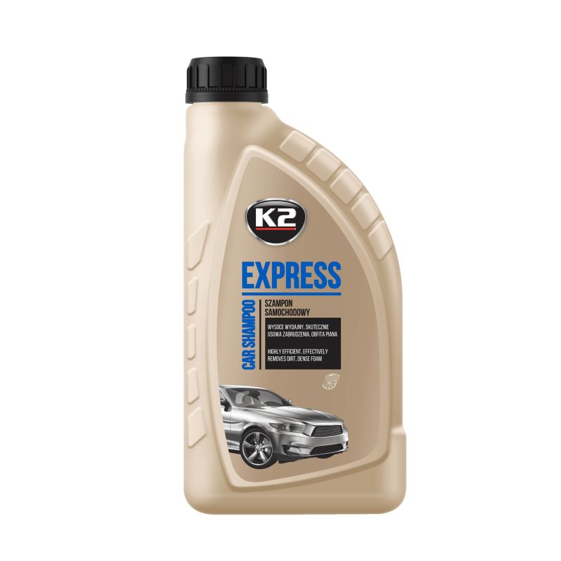 Šampon koncentrat K2 Express 1 L