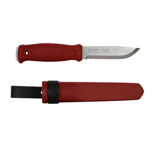 MORAKNIV Garberg Red nož sa plastičnom futrolom