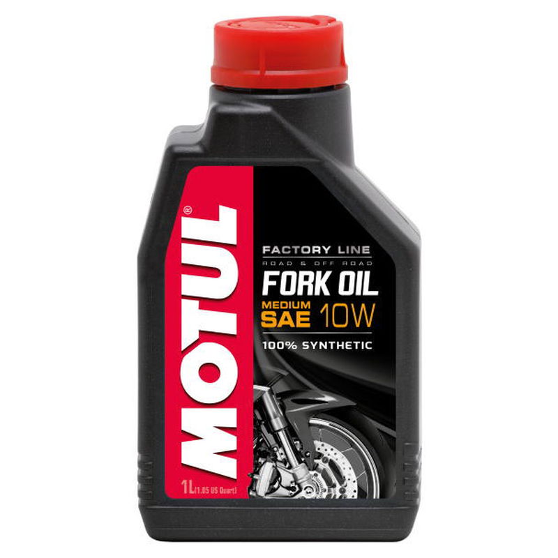 MOTUL Fork Oil Factory Line 10w 1 L
