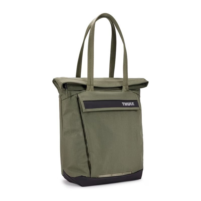 THULE Paramount 22L tote - soft green