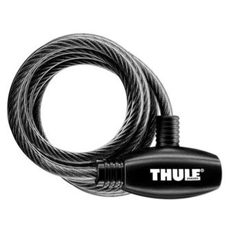 THULE Cable lock 538, 180cm