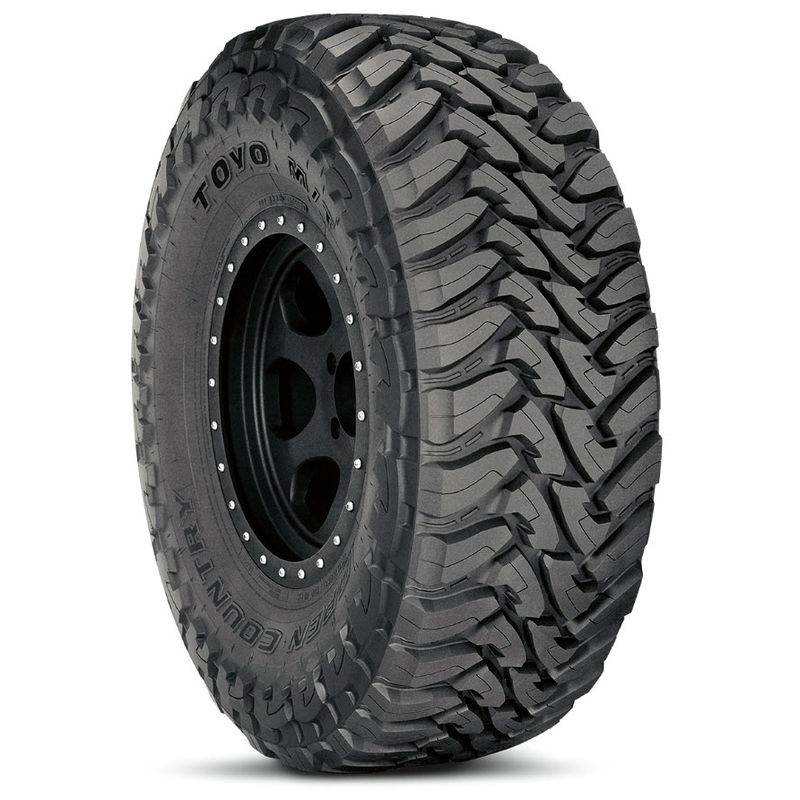 37X13.50R24 120P Toyo Open Country M/T