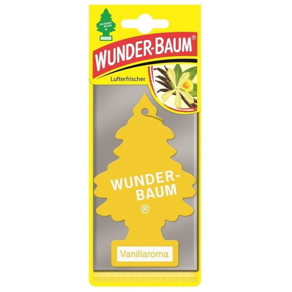 Mirisna jelkica Wunder-Baum - Vanill Aroma
